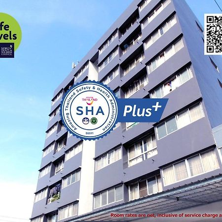 Lee Place Phatthanakan Condo Bangkok Exterior foto