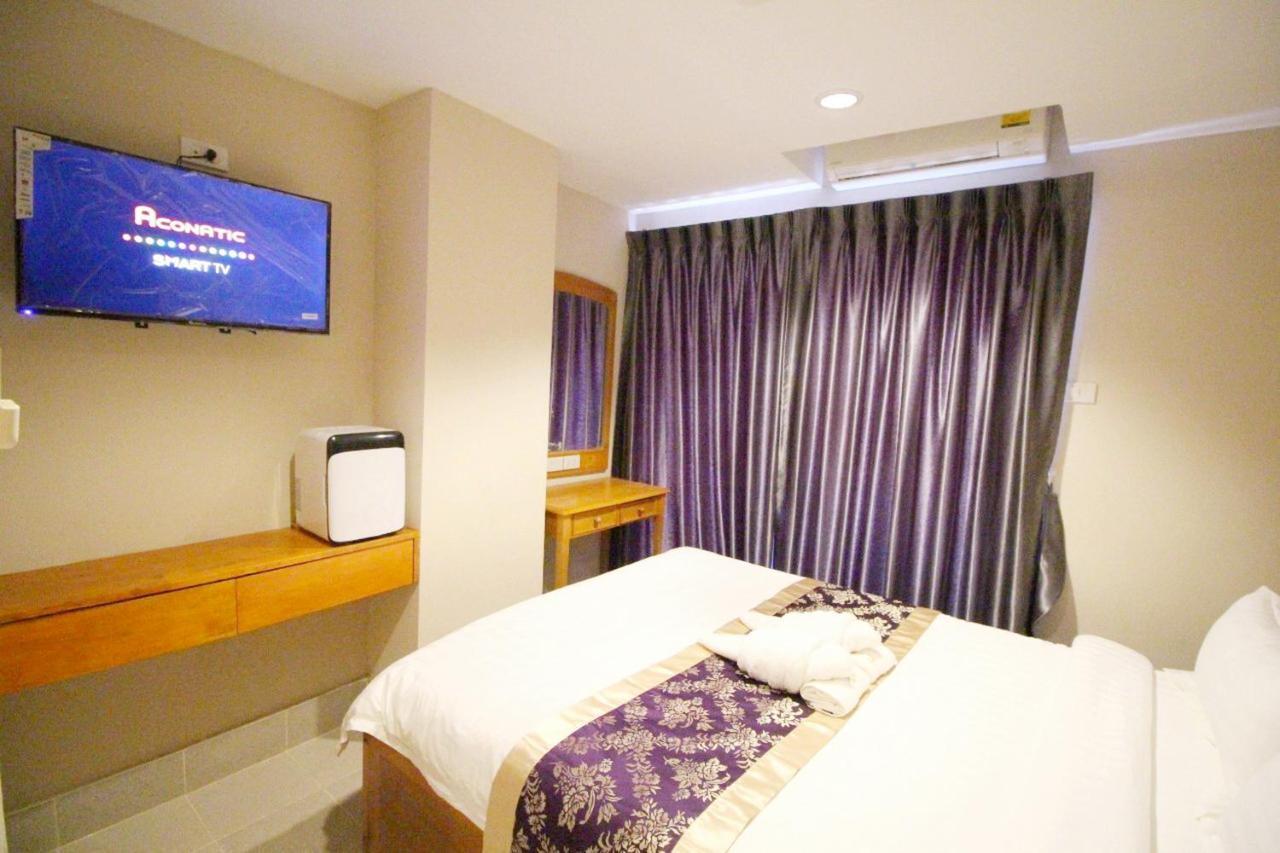 Lee Place Phatthanakan Condo Bangkok Exterior foto