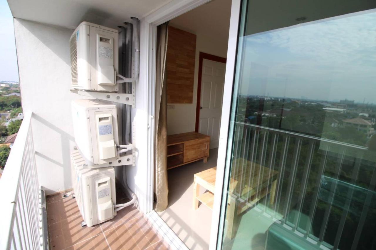 Lee Place Phatthanakan Condo Bangkok Exterior foto