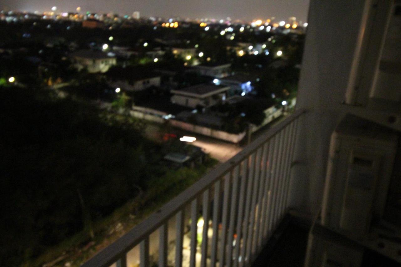 Lee Place Phatthanakan Condo Bangkok Exterior foto