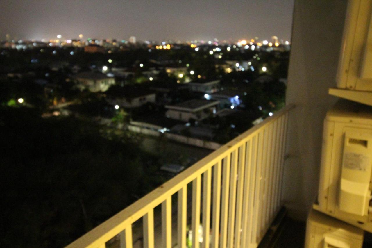 Lee Place Phatthanakan Condo Bangkok Exterior foto