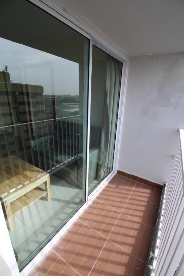 Lee Place Phatthanakan Condo Bangkok Exterior foto